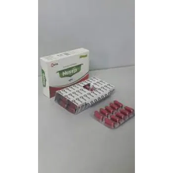 Antibiotic Capsule